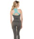 Koucla mint workout top