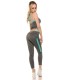 Koucla turquoise workout tights