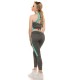 Koucla turquoise workout tights