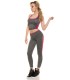 Koucla pink workout tights