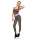 Koucla pink workout tights