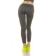 Koucla neon-like workout tights