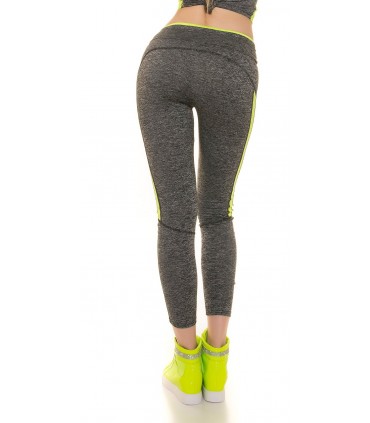 Koucla neon-like workout tights