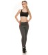 Koucla neonorans/grey workout tights