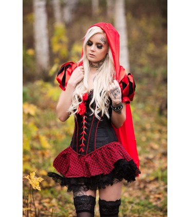 Red Riding Hood Costume