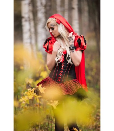 Red Riding Hood Costume