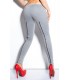 Koucla grey treggings with zippers