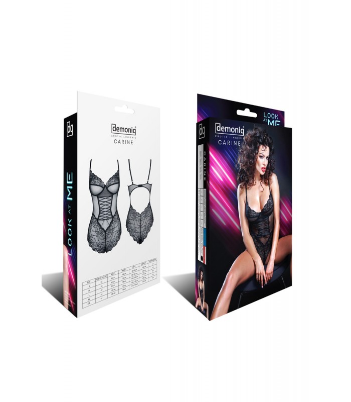 Demoniq Carine