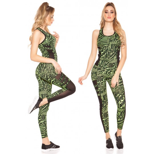 Keltaiset printtikuvioiset...