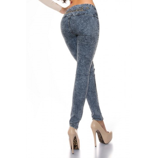 Koucla high-waisted...