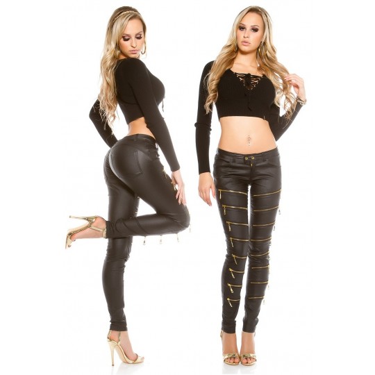 Koucla zip-up push-up...