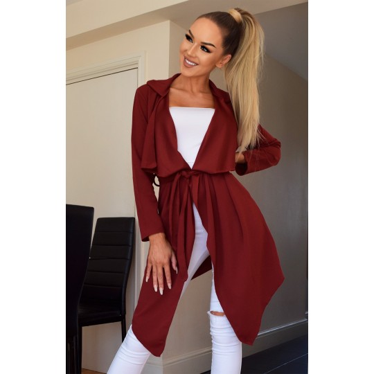 CW Annabelle viininpunainen...