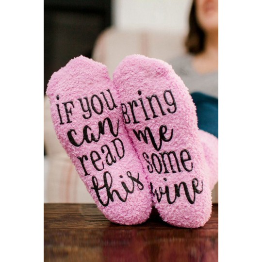 Rosa vintryck fluffiga...