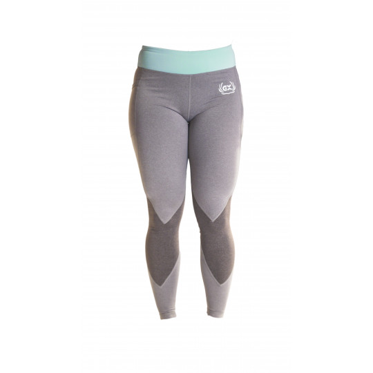GAINX Ceres Light Blue Workout Tights