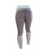 GAINX Ceres Light Blue Workout Tights