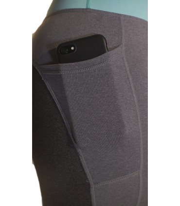 GAINX Ceres Light Blue Workout Tights