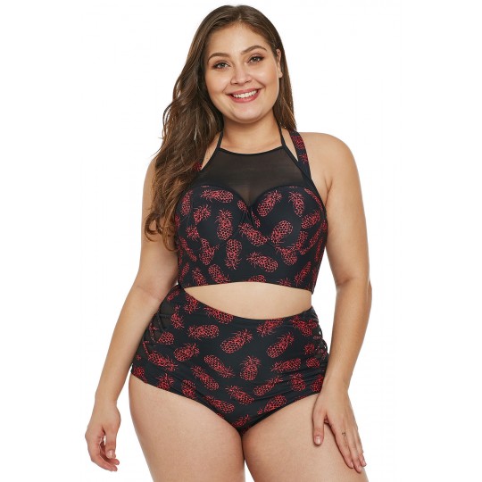 Tallkottallmönstrad...