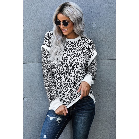 Leo Patterned 2in1 Long...