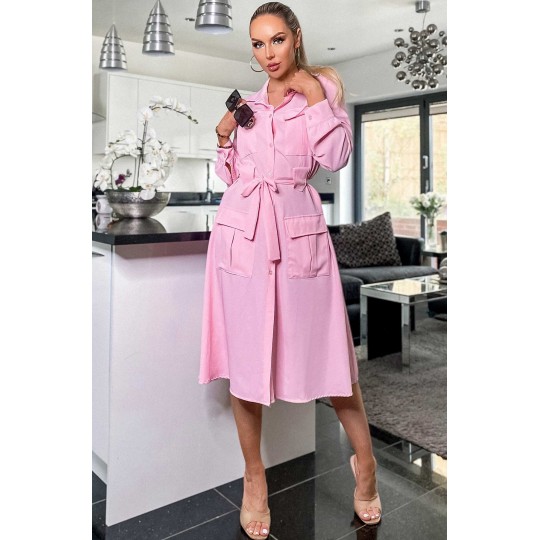 CW Jocelyn vaaleanpunainen...