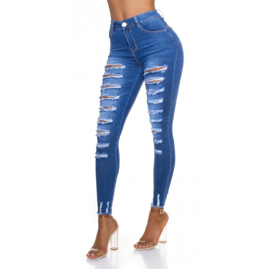 Siniset extreme revityt...