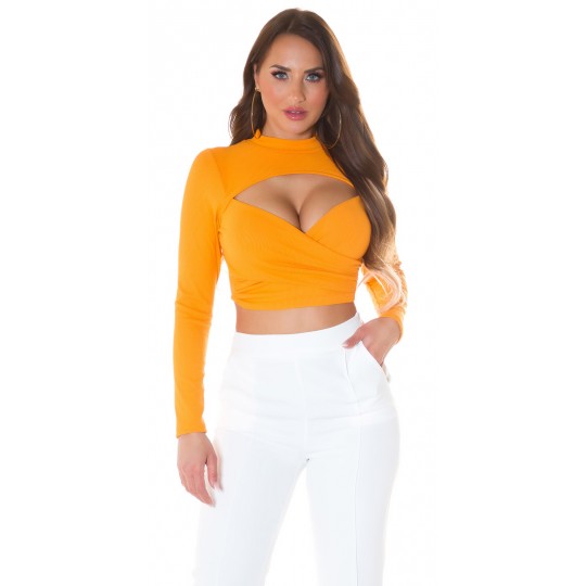 Koucla orange short...