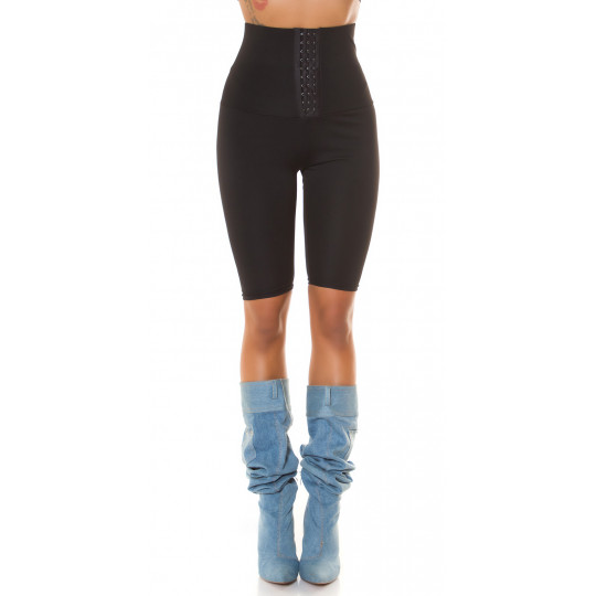 Svarta välformade...