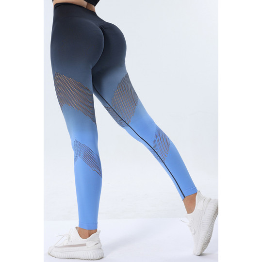 Siniset liukuvärjätyt push...