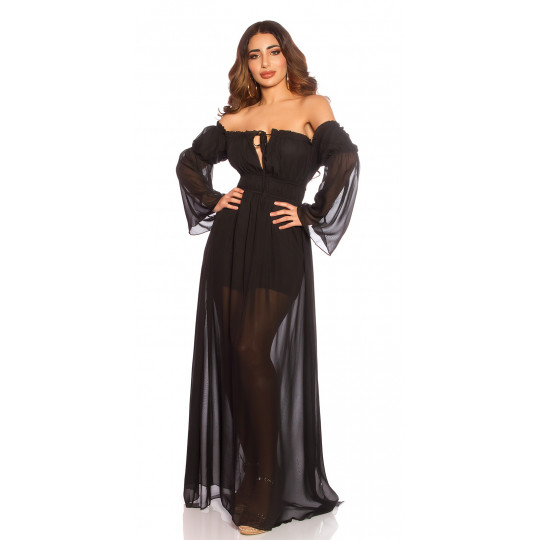 Black long sleeve...