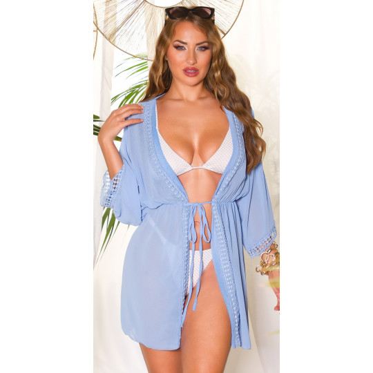 Koucla vaaleansininen...