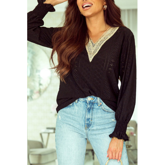 Musta pussihihainen...