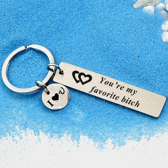 Du är min favorit tik...