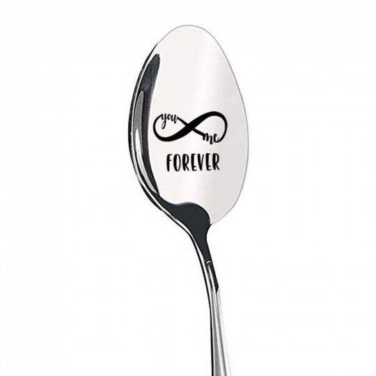You me forever spoon
