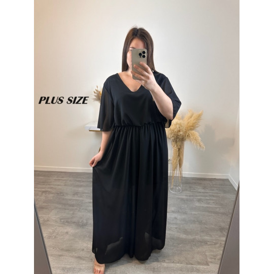 Mily musta lyhythihainen...