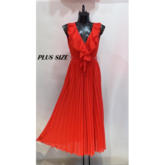 Mily punainen pitkä...