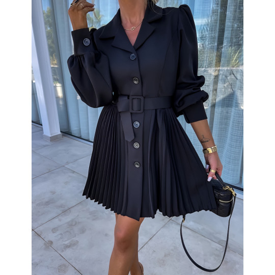 Rosy Days musta takkimekko...