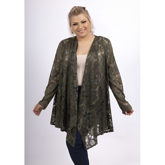 2W Paris khaki pitsinen...