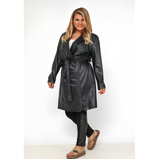 2W Paris musta pitkä...