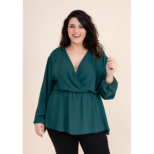 Kazaka amazon pitkähihainen...