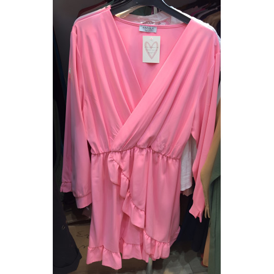 Kazaka vaaleanpunainen...