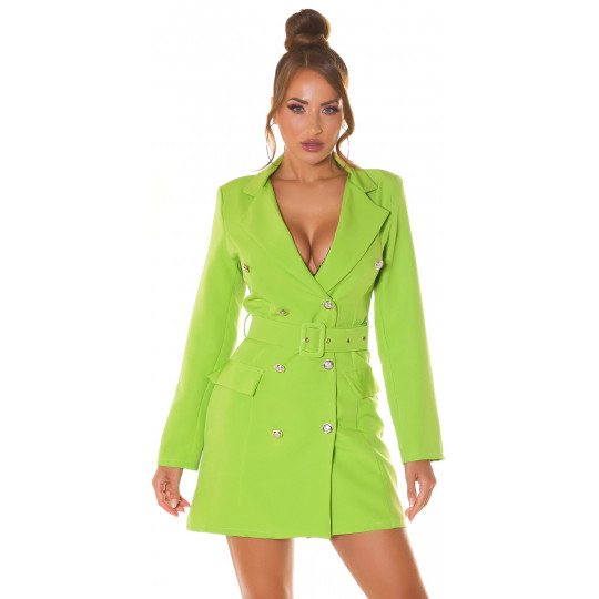 Koucla limenvihreä...