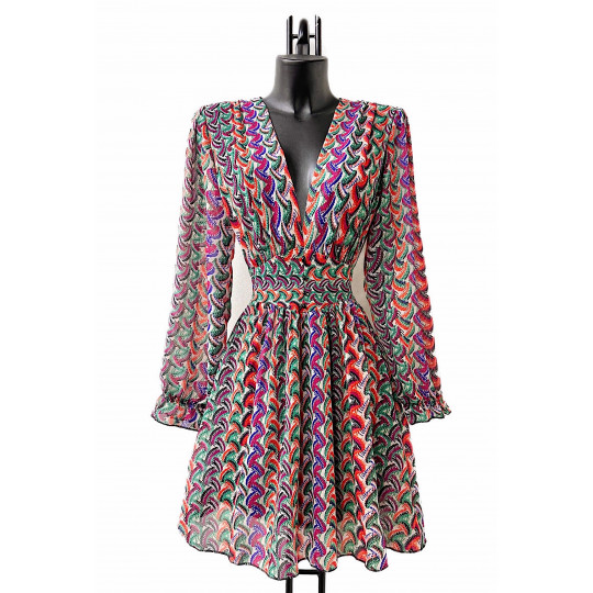 Elle Style Juliette värikäs...