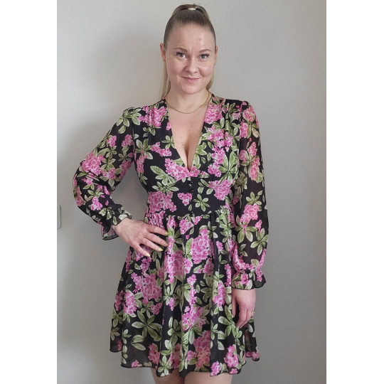 Elle Style Juliette musta...