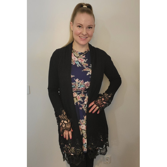 WHOO musta koristekirjailtu...