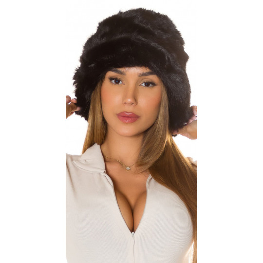 Musta tekoturkishattu