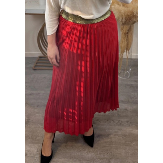 Mily punainen pitkä...