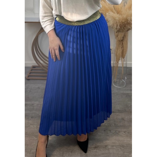 Mily sininen pitkä...