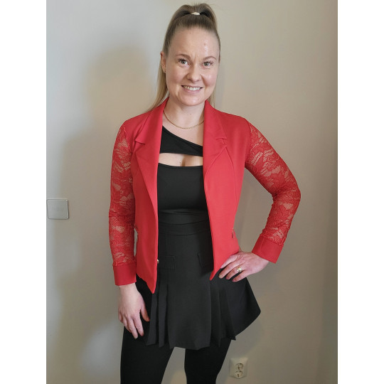 Soleil Star punainen...