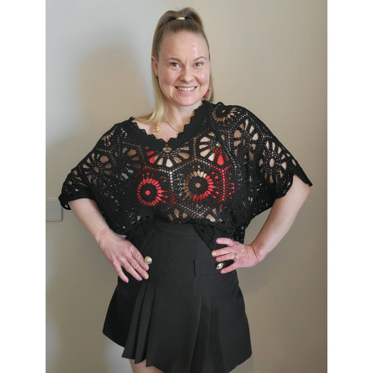 Elle Style Hena musta...