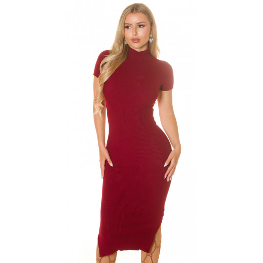 Koucla viininpunainen...