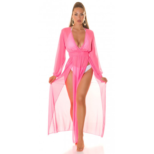 Koucla neonpinkki...